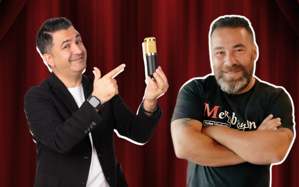 Umut Arslan ve Kemal Dülger ile Serotonin