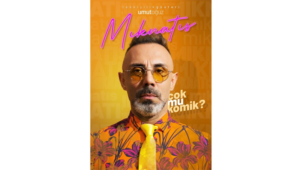 Umut Oğuz Mıknatıs