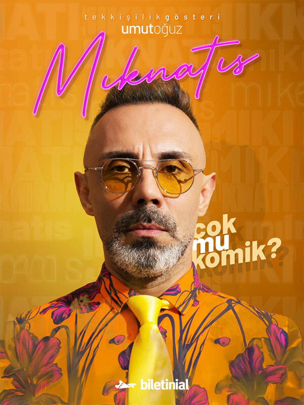 Umut Oğuz Mıknatıs