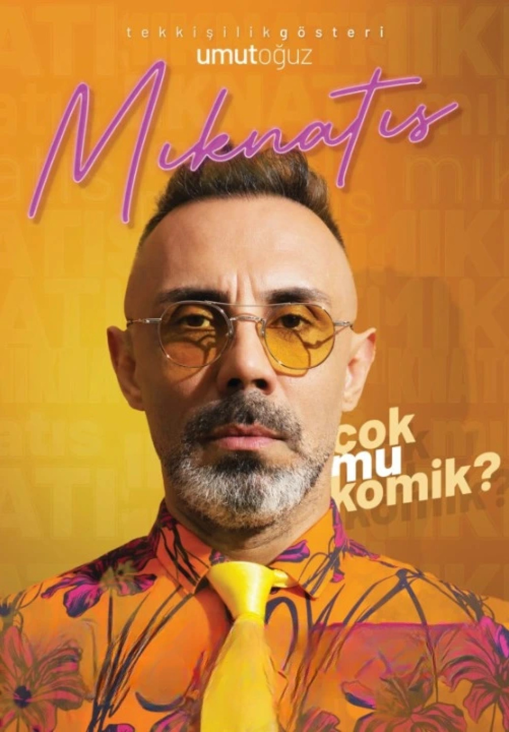 Umut Oğuz - Mıknatıs