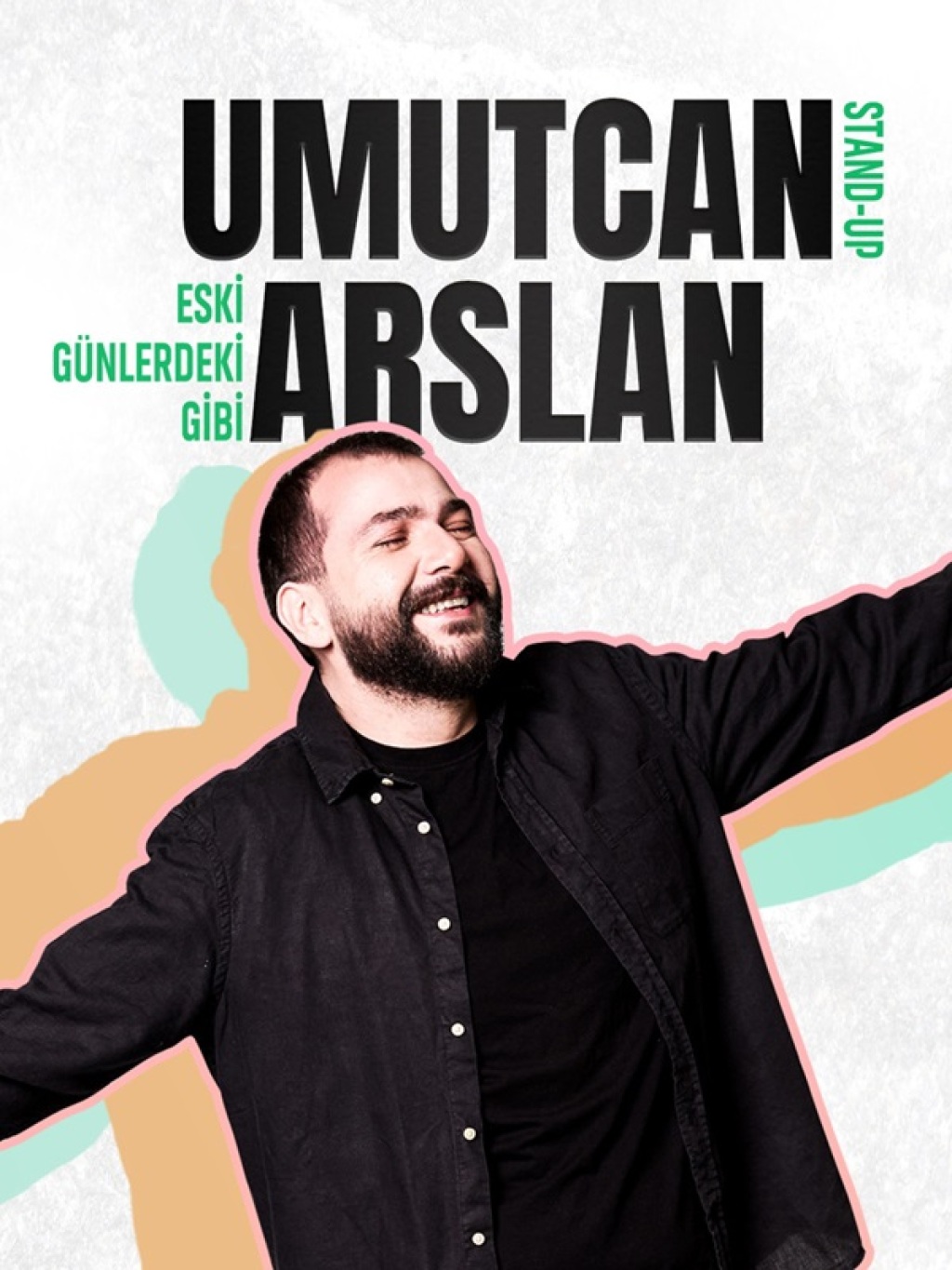 Umutcan Arslan - Tek Kişilik Gösteri