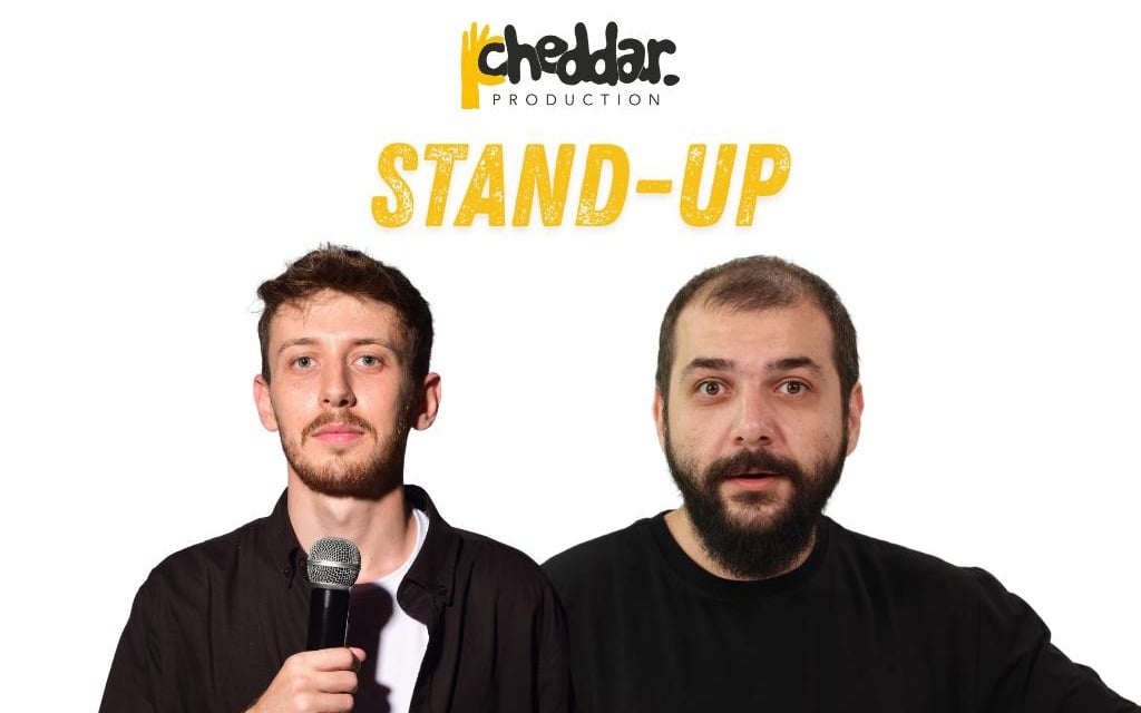 Umutcan Arslan ve Ferhat Demirci