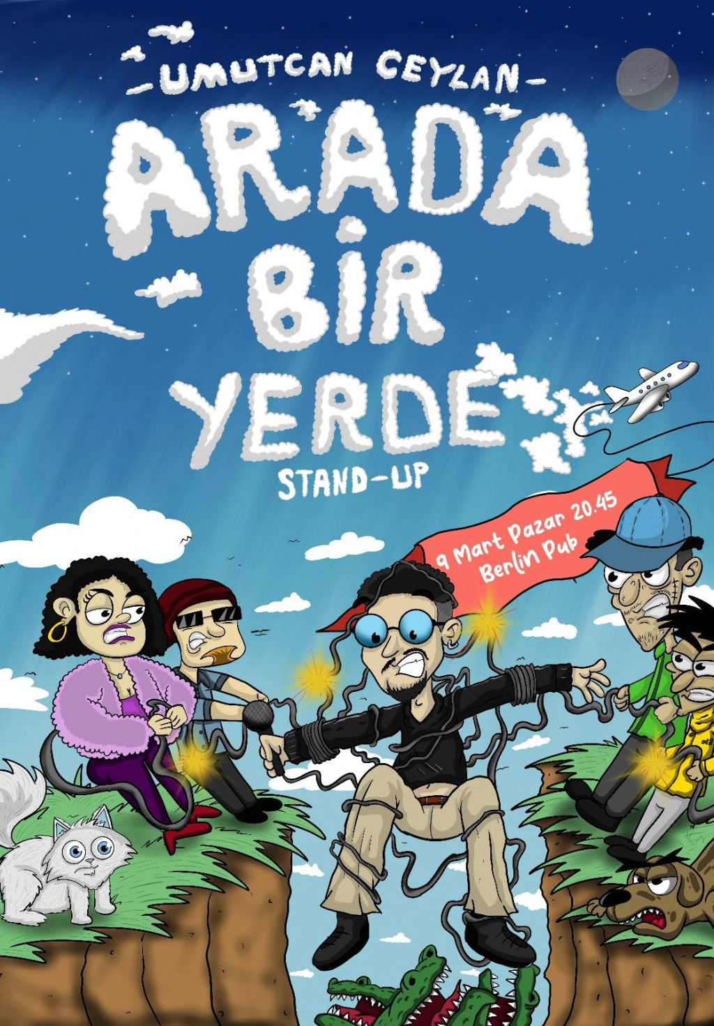 Umutcan Ceylan - Tek Kişilik