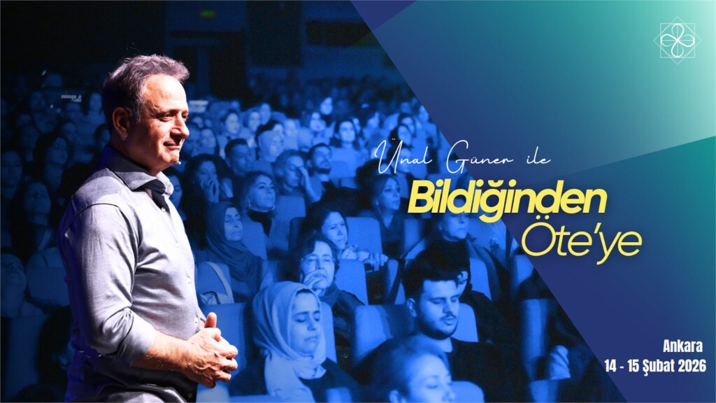 Ünal Güner ile Bildiğinden Öte'ye "Geçmişini Onurlandır" Ankara Kampı