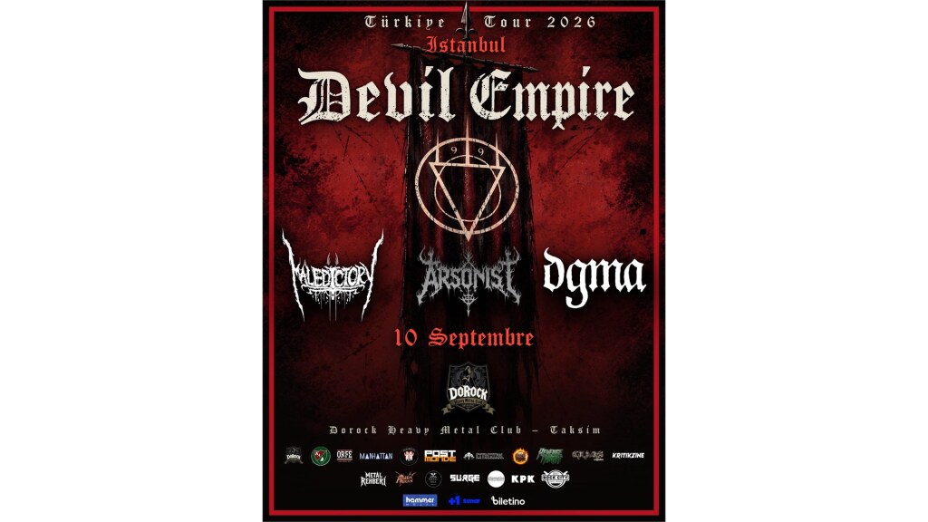 UNDERGROUND BLACK METAL ALLIANCE — İstanbul