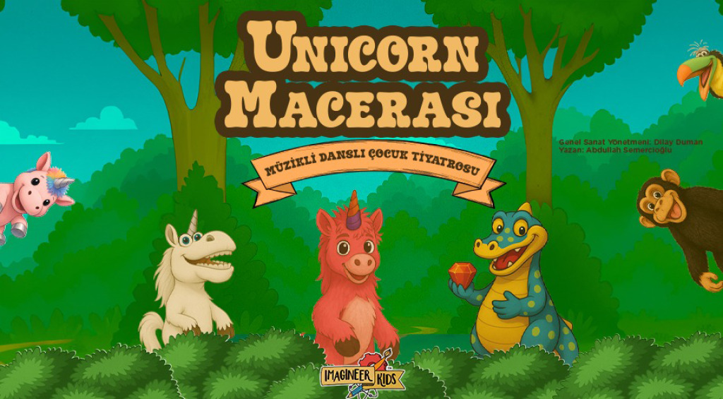 Unicorn Macerası