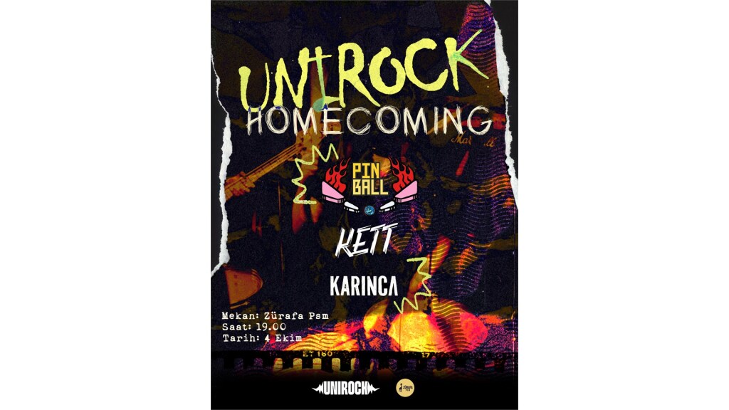 UniRock Homecoming