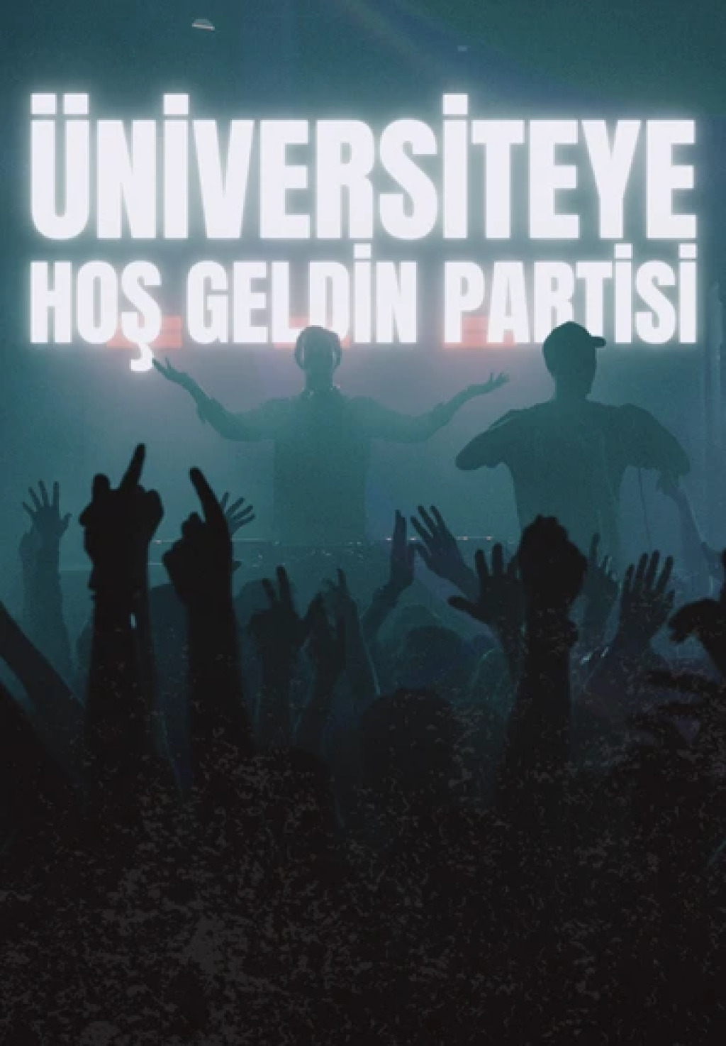 Üniversiteye Hoş Geldin