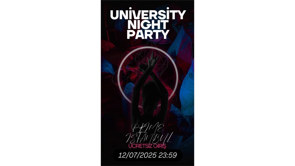 University Night Party