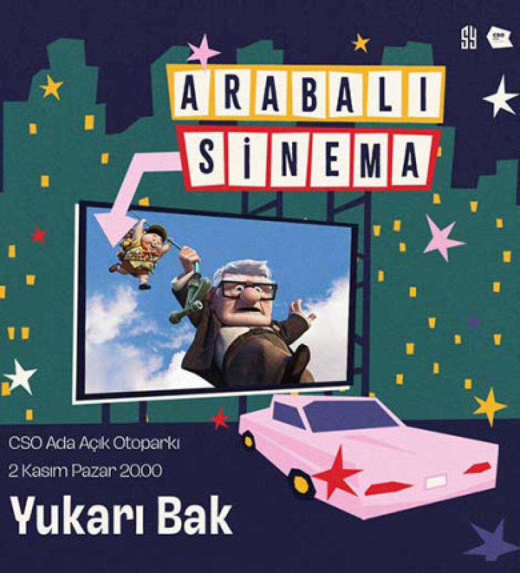Up (Yukarı Bak)