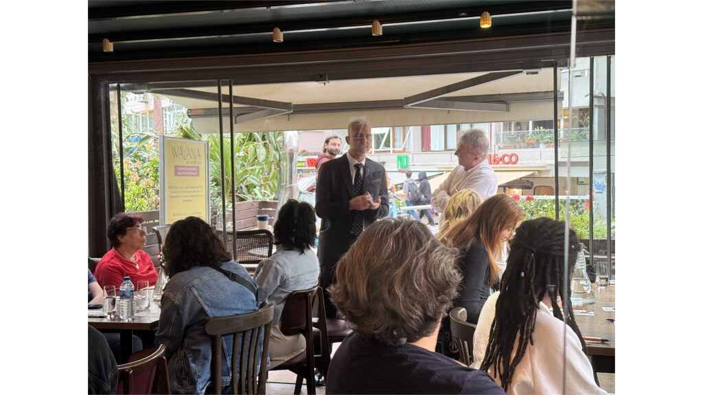 ÜRETİCİLER WAYANA'DA ETKİNLİK SERİSİ: ASMADAN