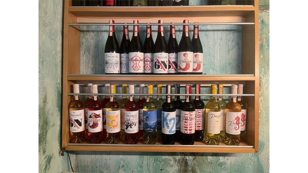 ÜRETİCİLER WAYANA'DA TADIM SERİSİ: PAŞAELİ