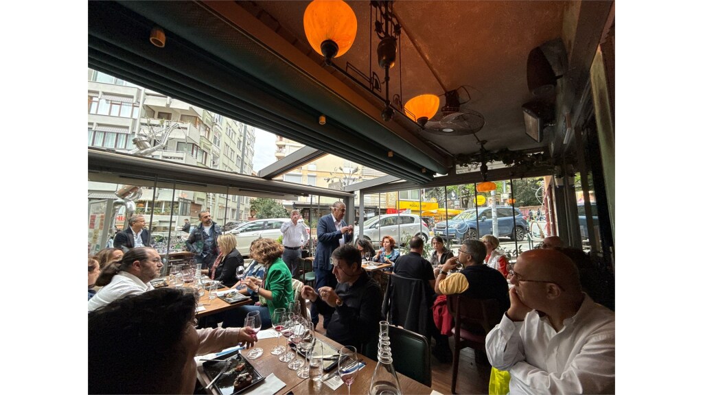 ÜRETİCİLER WAYANA'DA TADIM SERİSİ: PAŞAELİ