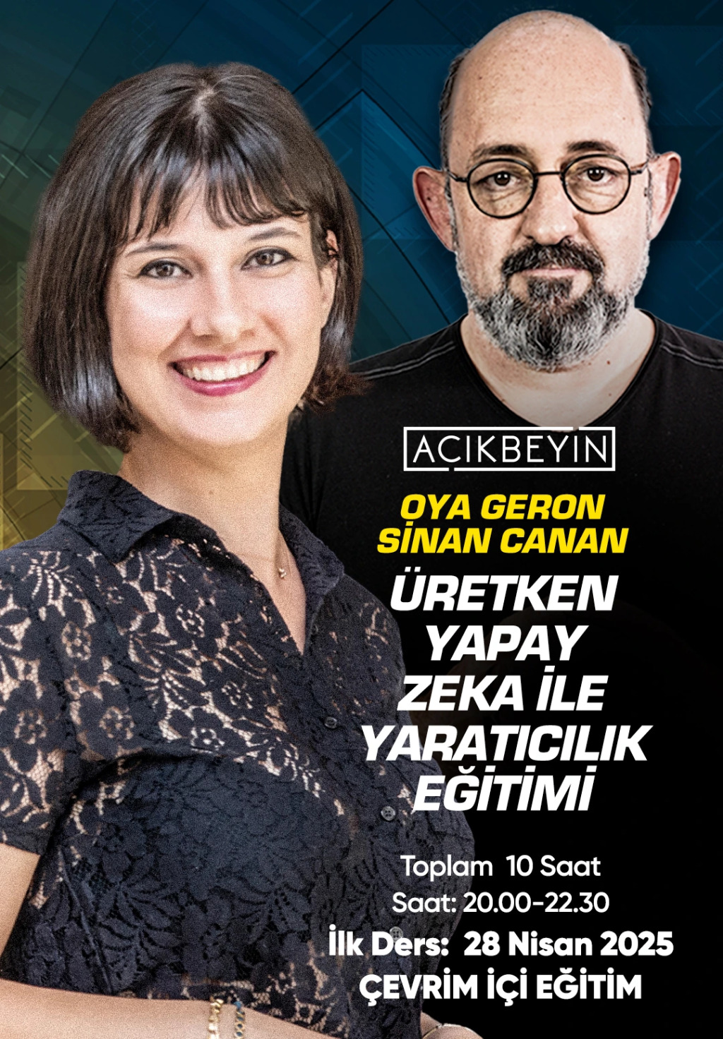 Üretken Yapay Zeka ile Yaratıcılık Eğitimi