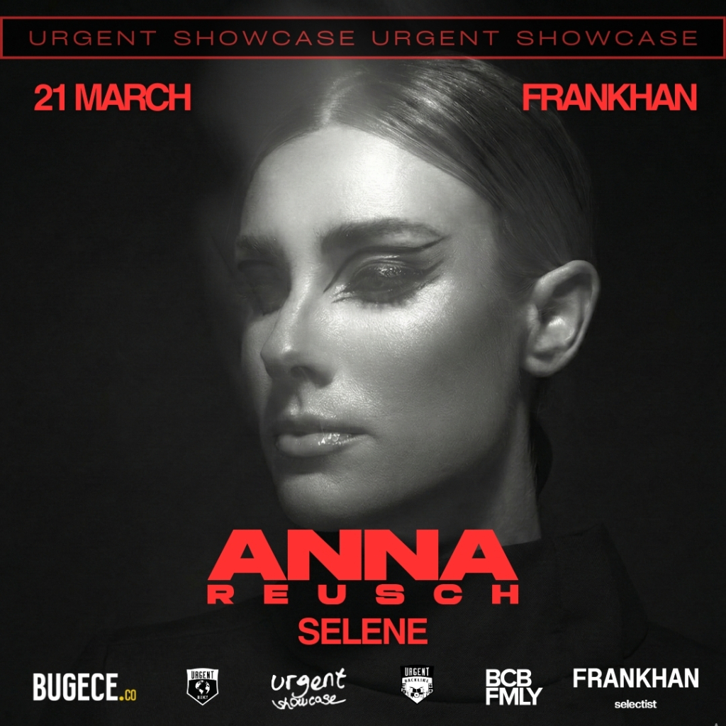 Urgent Showcase: ANNA REUSCH