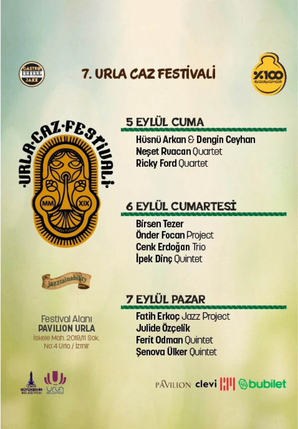 Urla Caz