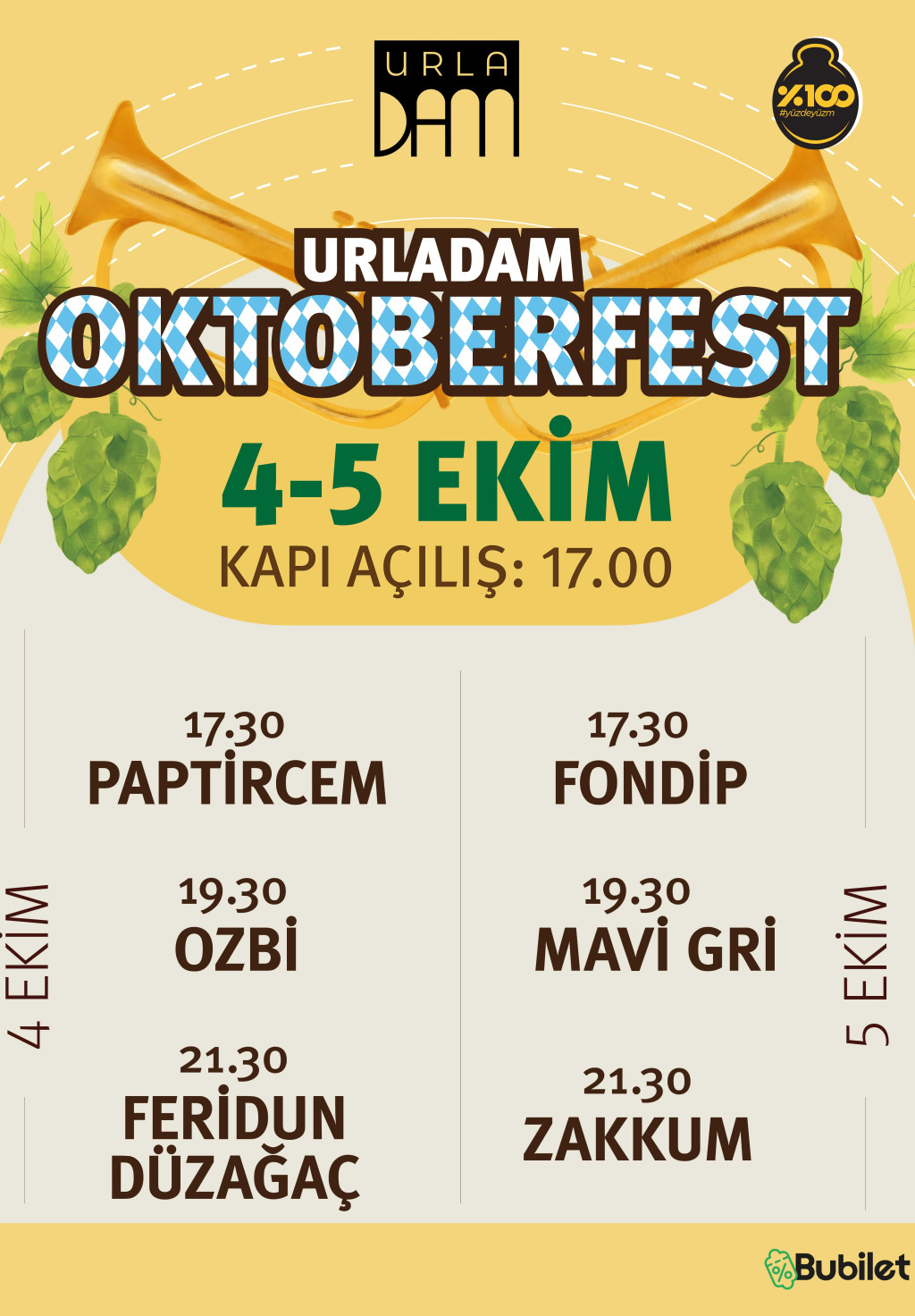 Urladam Oktoberfest