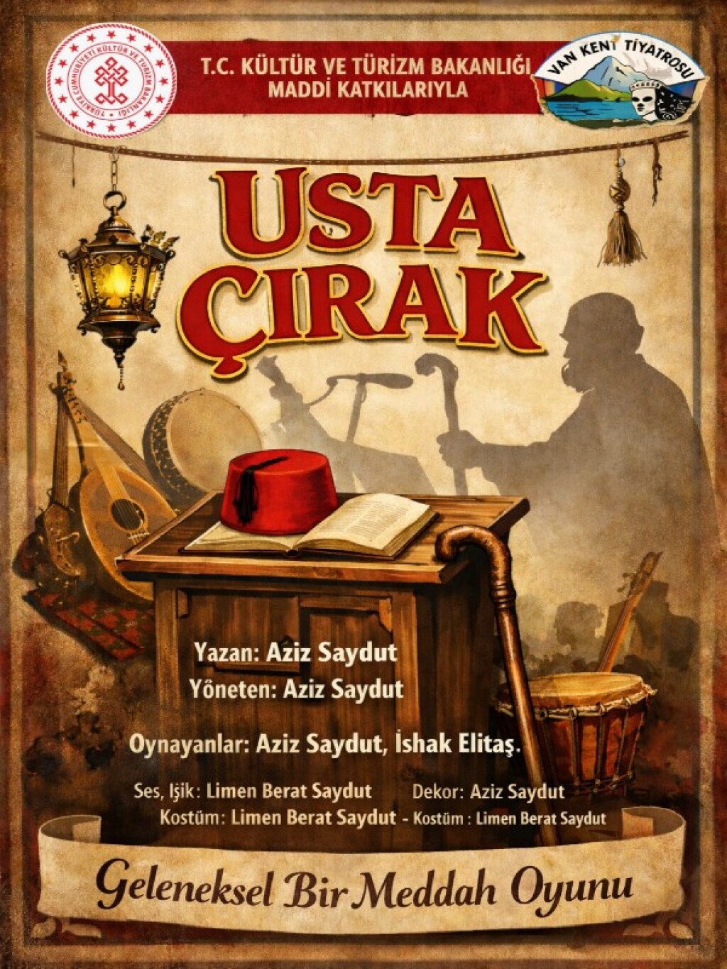 Usta Çırak Tiyatro