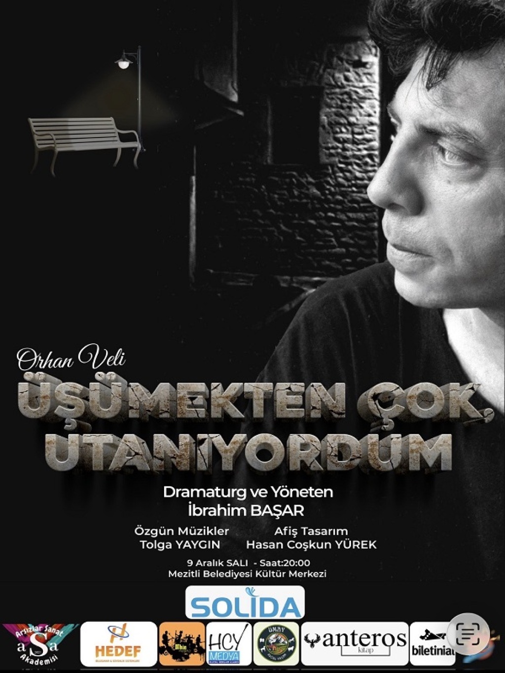 Üşümekten Çok Utanıyordum