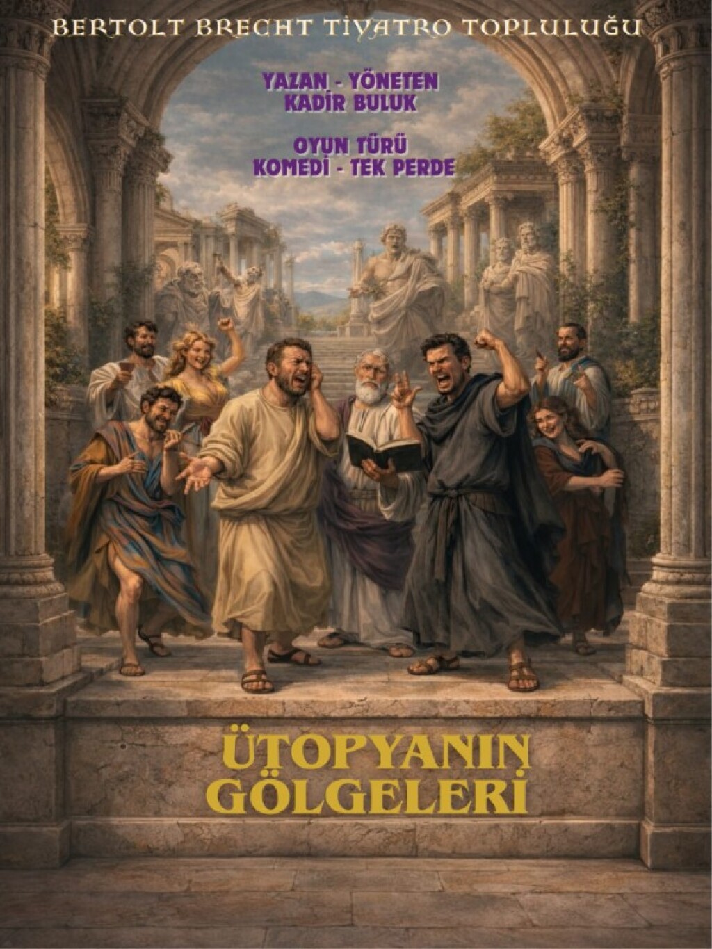 Ütopyanın Gölgeleri