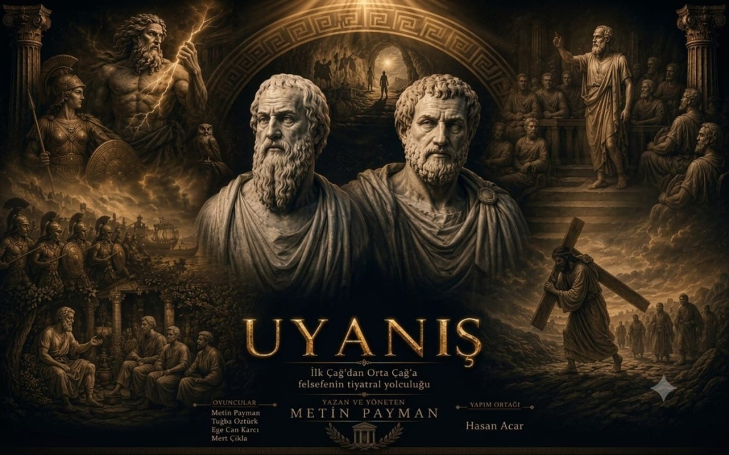 Uyanış - İlk Çağ'dan Orta Çağ'a