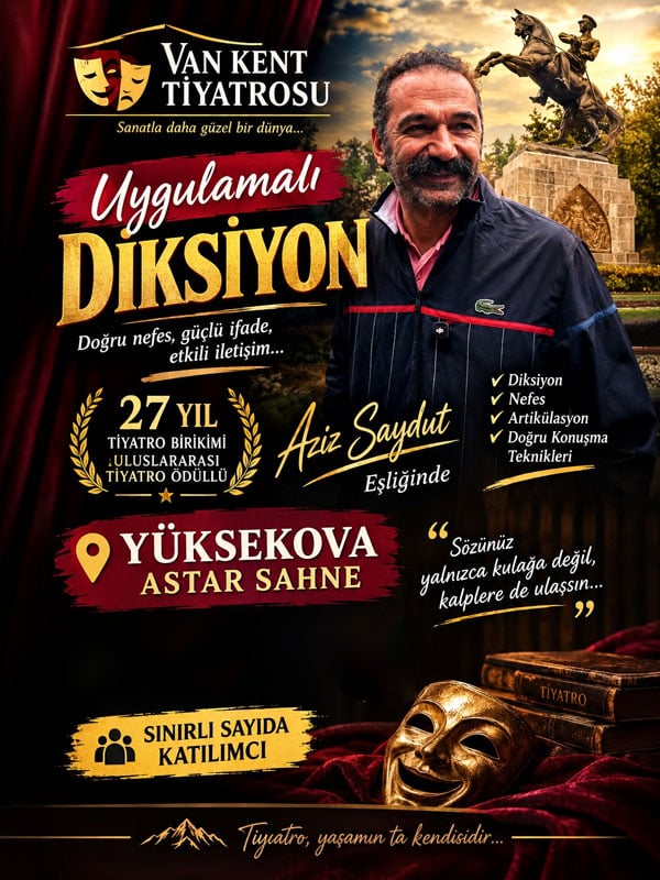 Uygulamalı Diksiyon