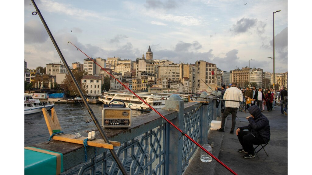 Uygulamalı Fotoğraf Atölyesi: Kabataş–Karaköy–Sirkeci