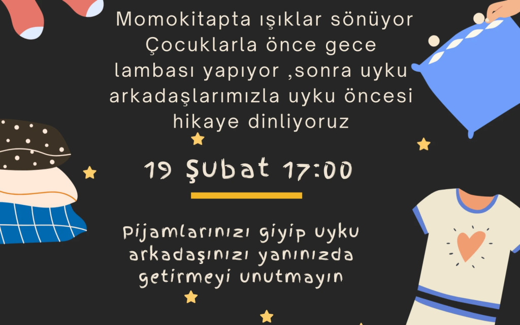 Uyku Öncesi Kitabı