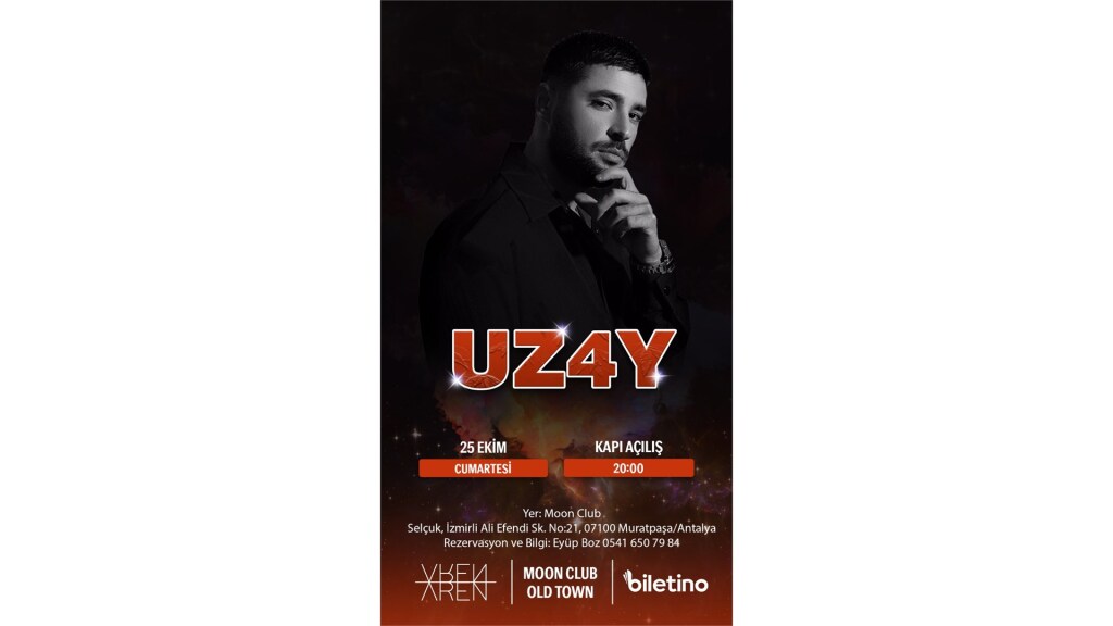 UZ4Y KONSERİ