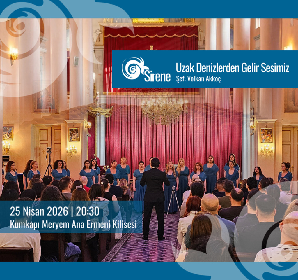 Uzak Denizlerden Gelir Sesimiz | Sirene