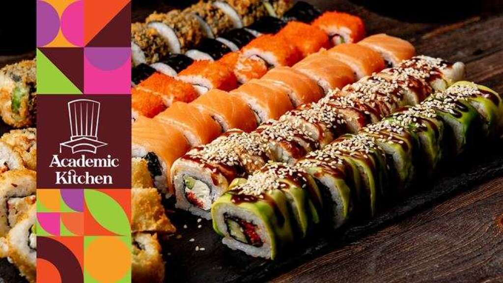 Uzak Doğu Mutfağı: Sushi