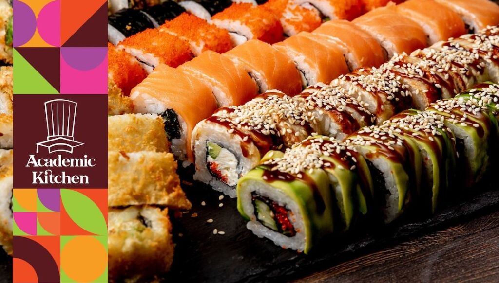 Uzak Doğu Mutfağı: Sushi