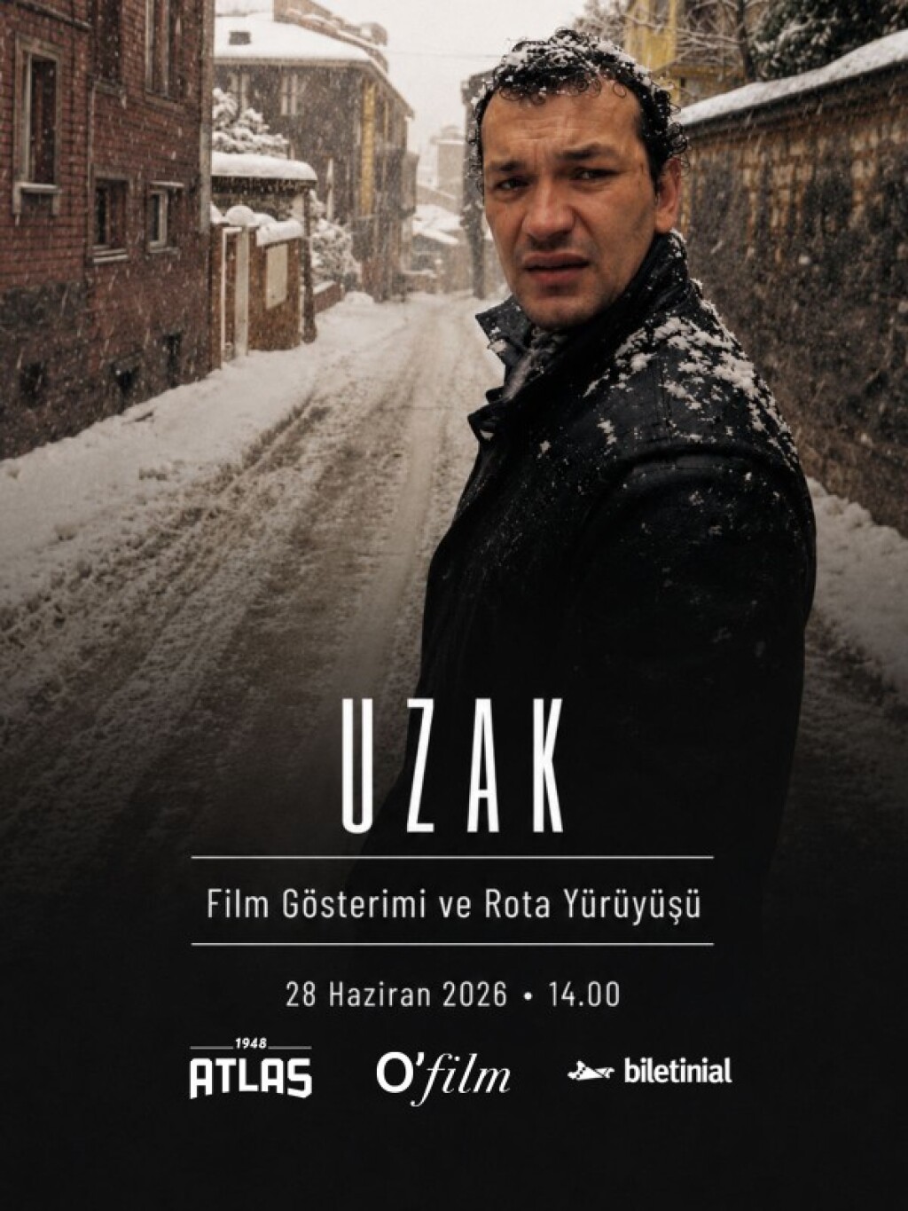 Uzak Film Gösterimi & Sine-masal Rota Yürüyüşü