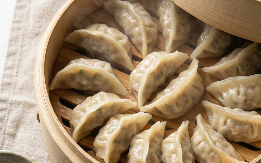 Uzakdoğu'dan - Gyoza