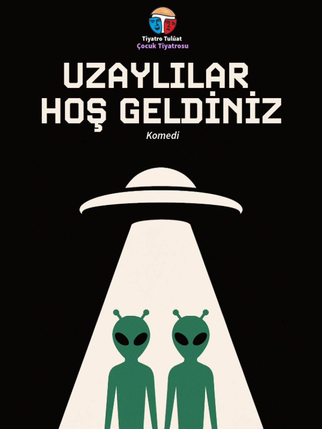 Uzaylılar Hoş Geldiniz