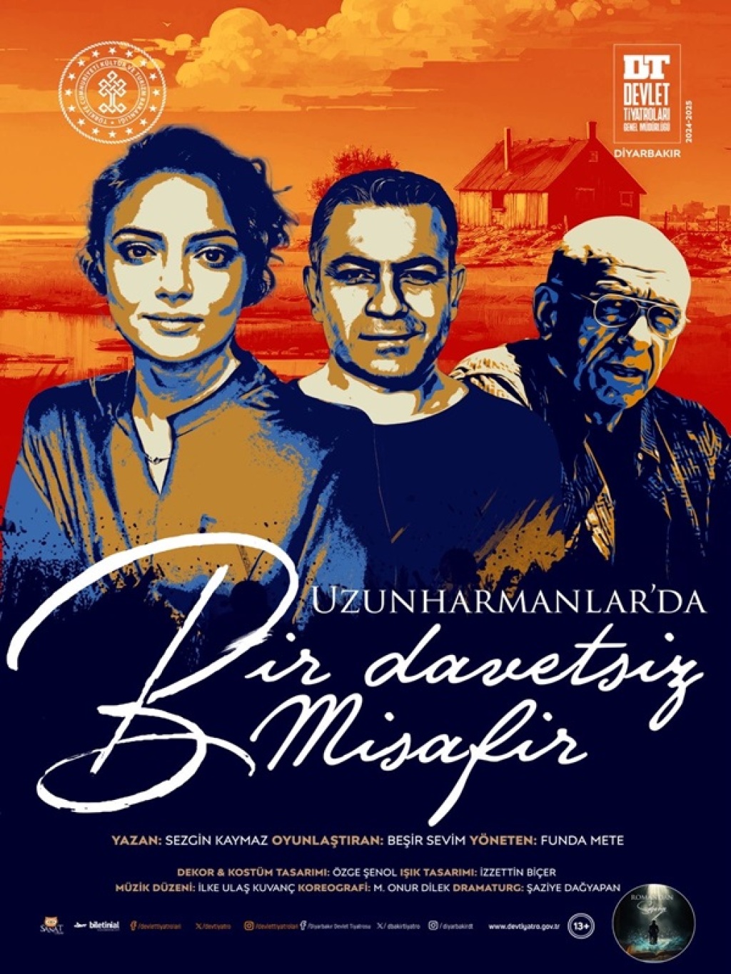 UZUNHARMANLAR'DA BİR DAVETSİZ MİSAFİR