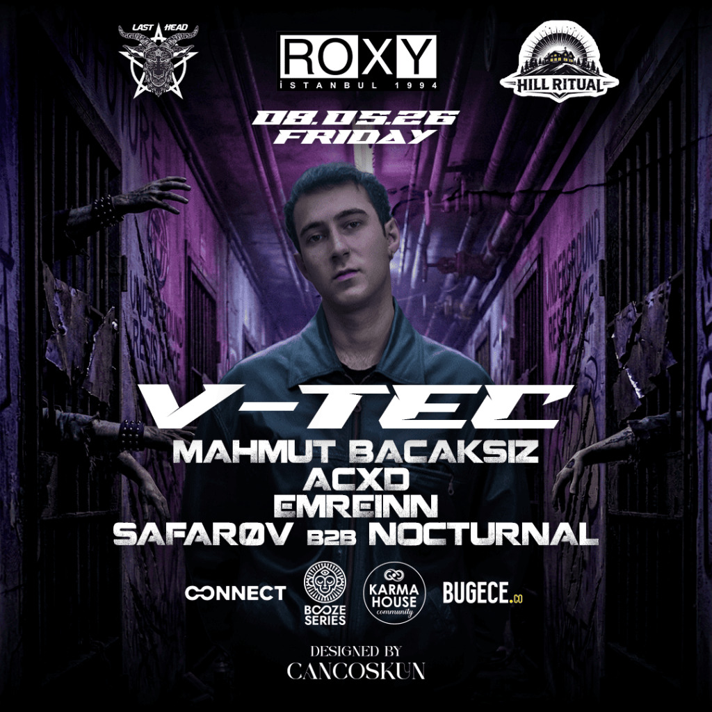 V - TEC ROXY