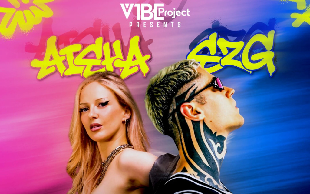 V1BE Season / Episode: 03 — "AISHA x SZG"