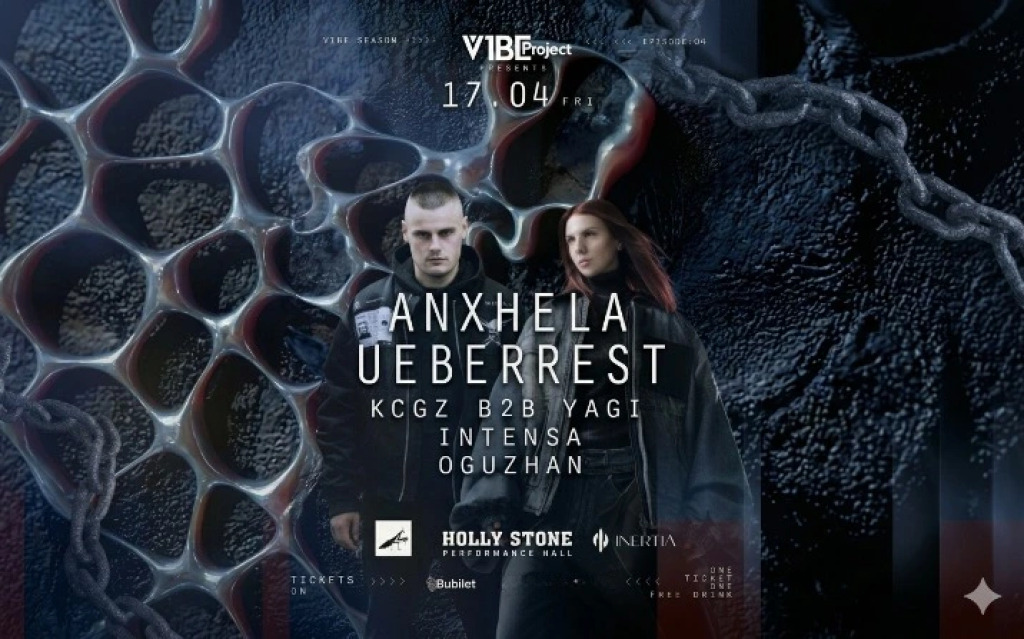 V1be Season / Episode: 04 -Anxhela x Ueberrest