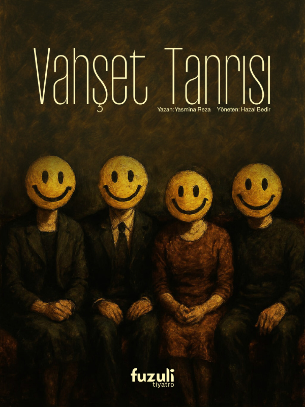 Vahşet Tanrısı