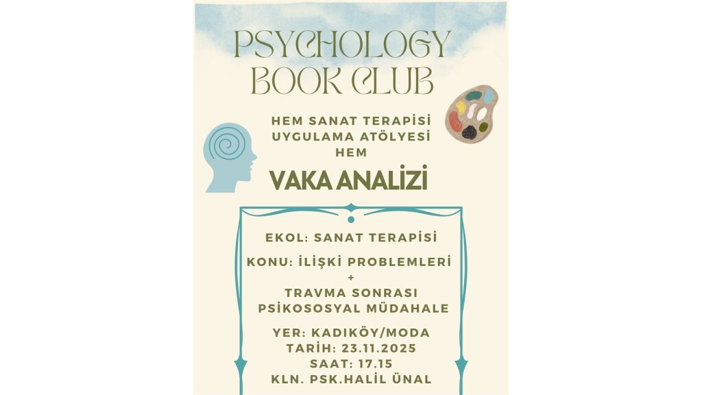 Vaka Analizi (Kln. Psk. Halil Ünal)