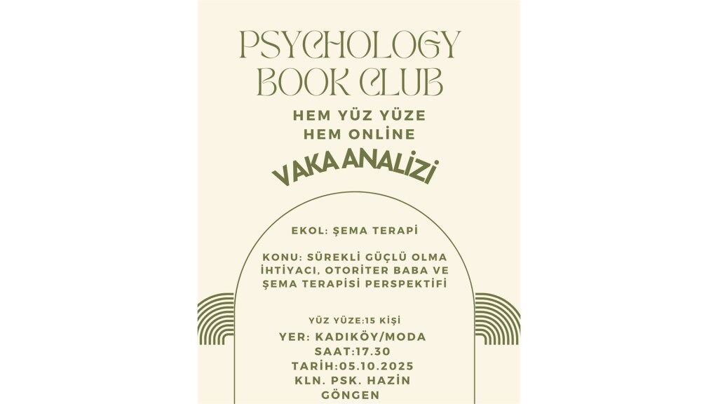 Vaka Analizi ( Kln. Psk. Hazin GÖNGEN)