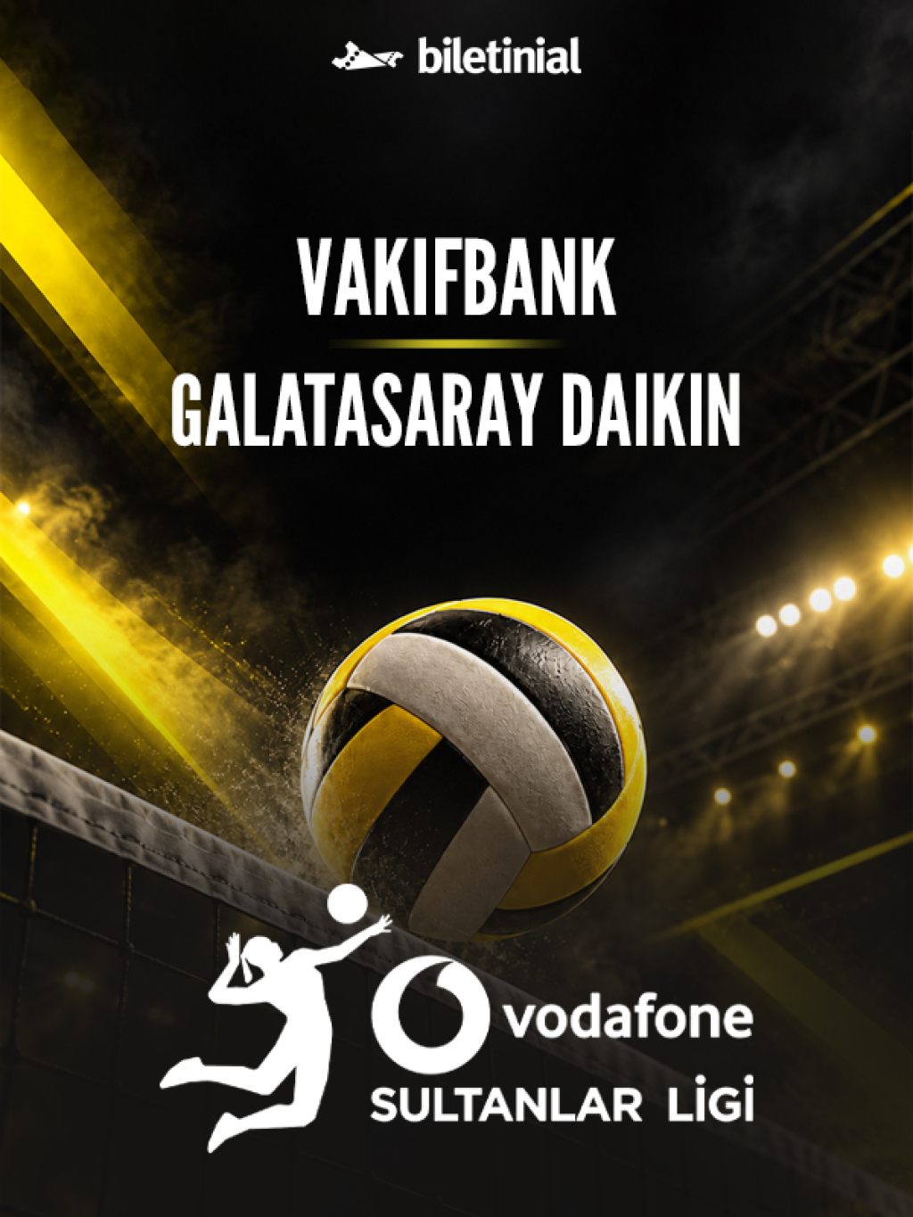 VakıfBank - Galatasaray DAIKIN