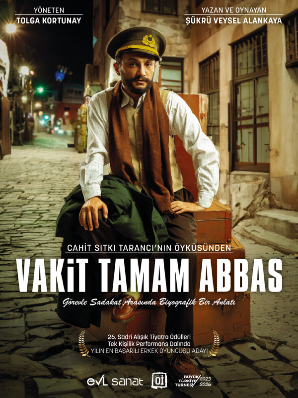 Vakit Tamam Abbas