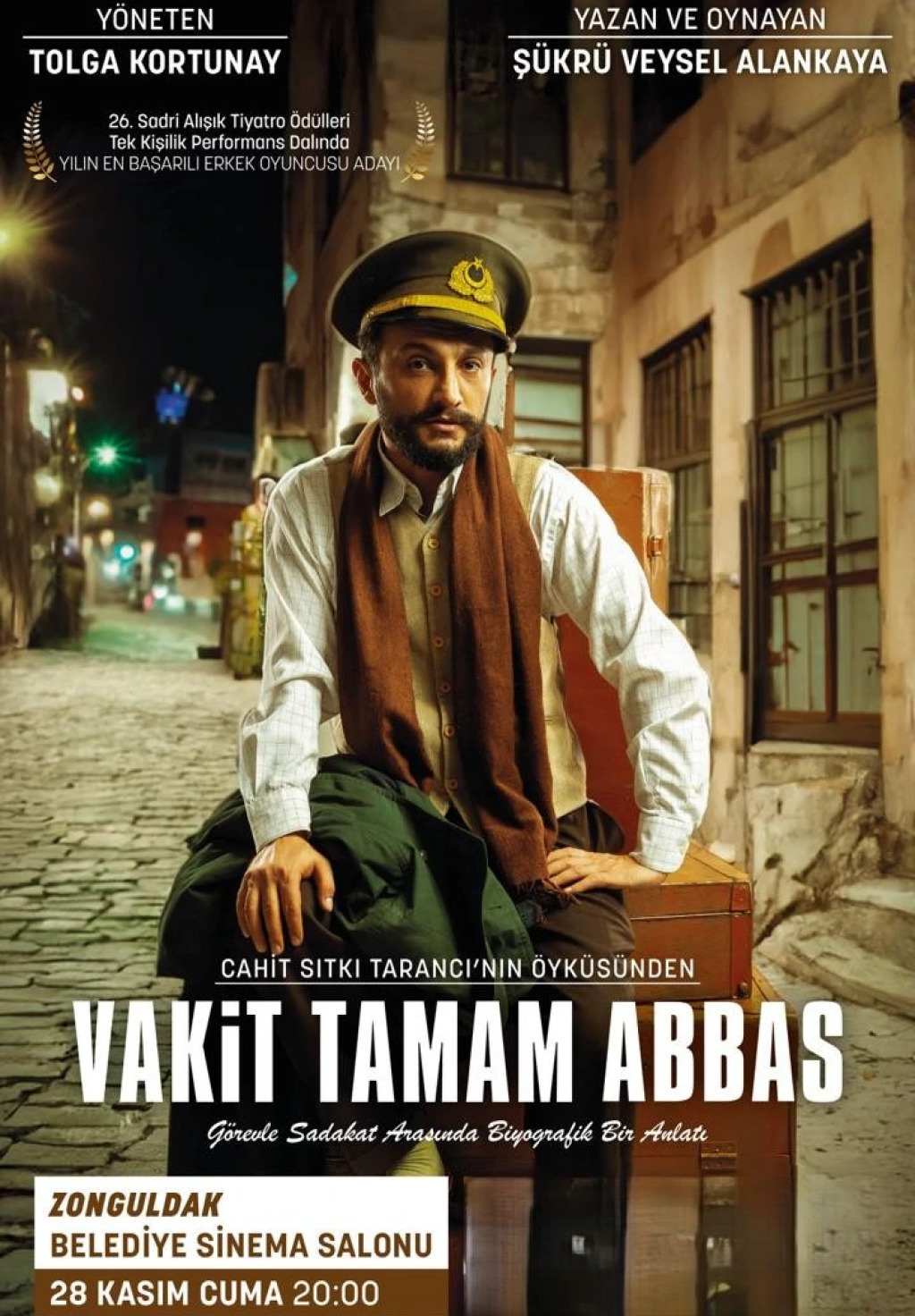 Vakit Tamam Abbas