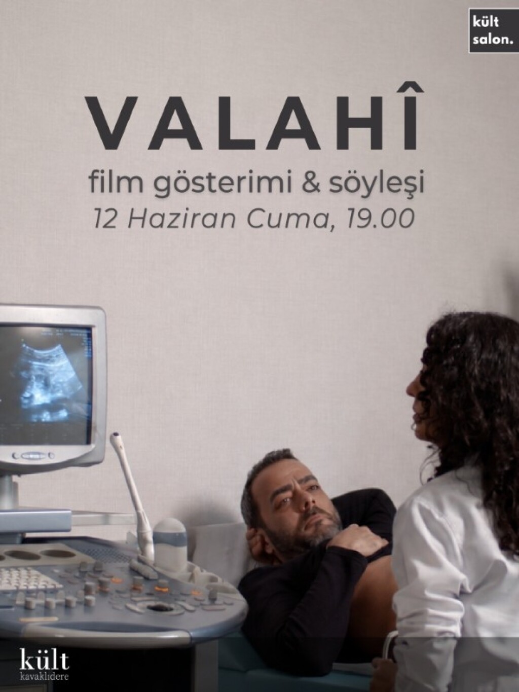 Valahi Film Gösterimi