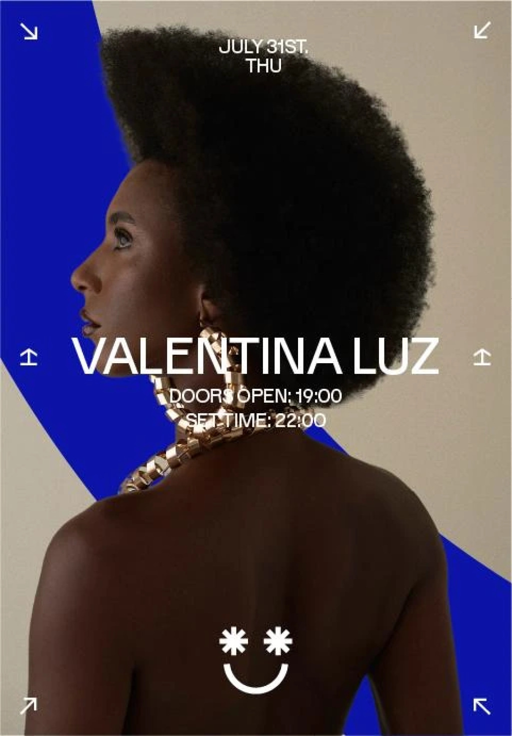 VALENTINA LUZ @Komün