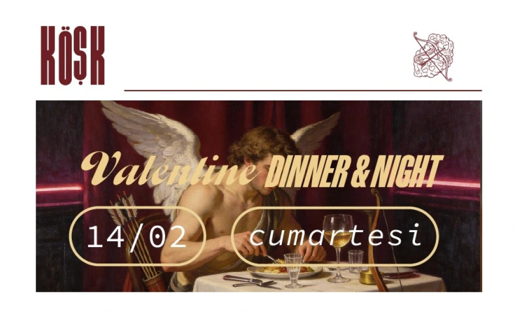 Valentine Dinner & Night
