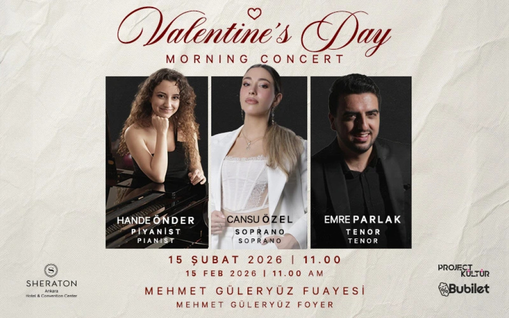 Valentine's Day Morning Concert