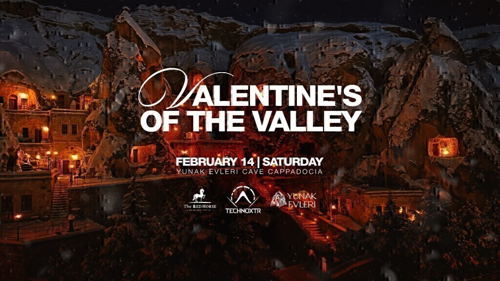 Valentıne's Of The Valley